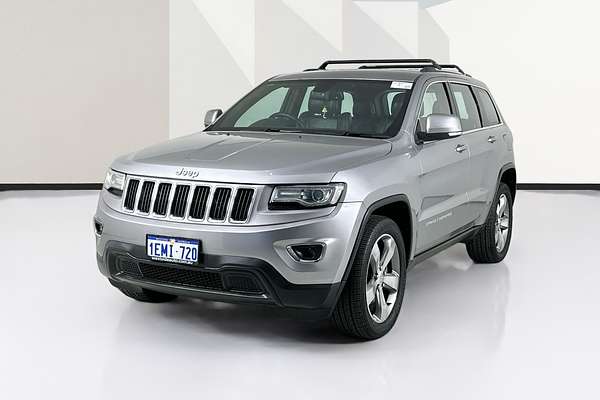 2014 Jeep GRAND CHEROKEE LAREDO (4x4) WK MY14