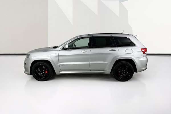 2012 Jeep GRAND CHEROKEE SRT 8 (4x4) WK MY12