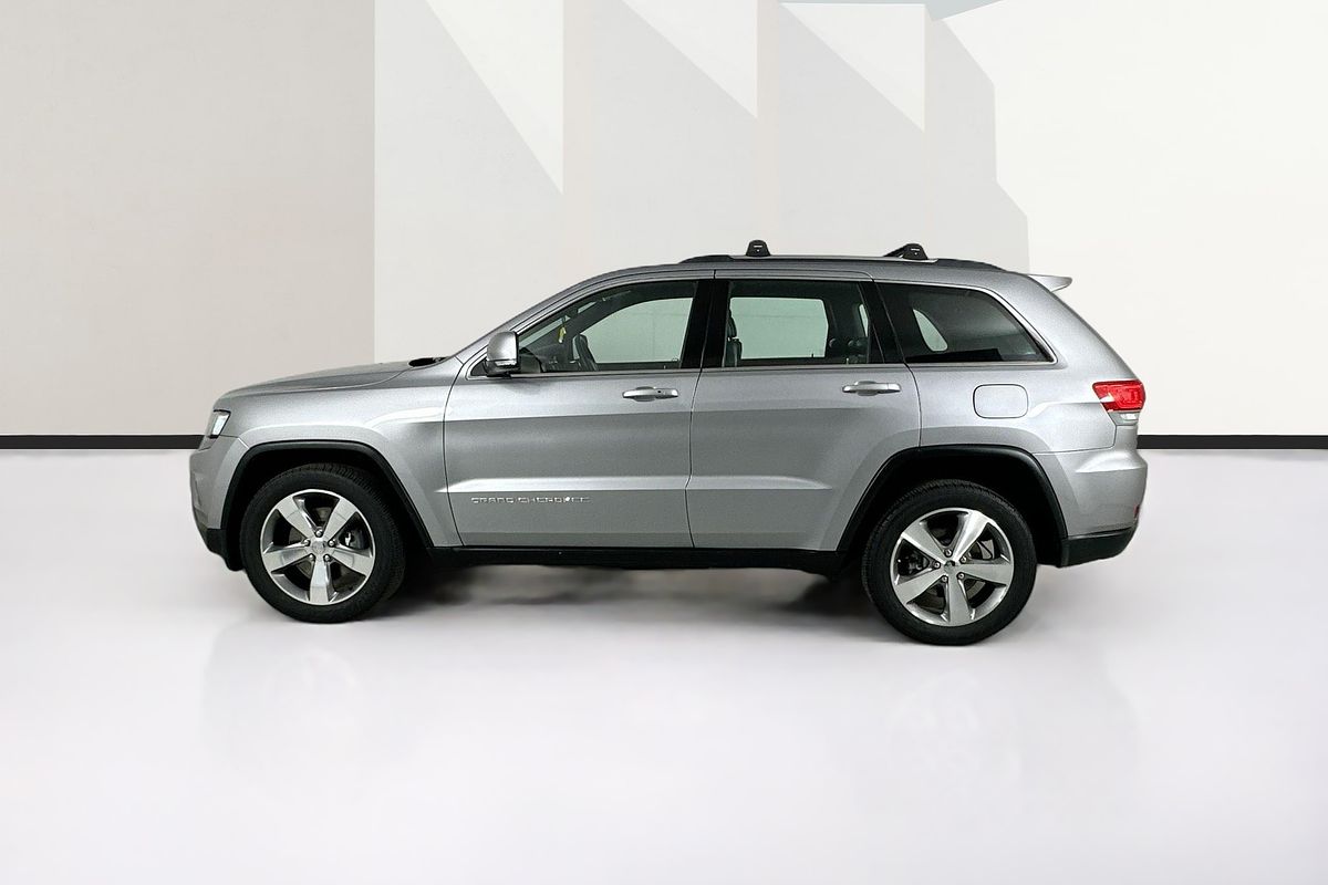 2014 Jeep GRAND CHEROKEE LAREDO (4x4) WK MY14