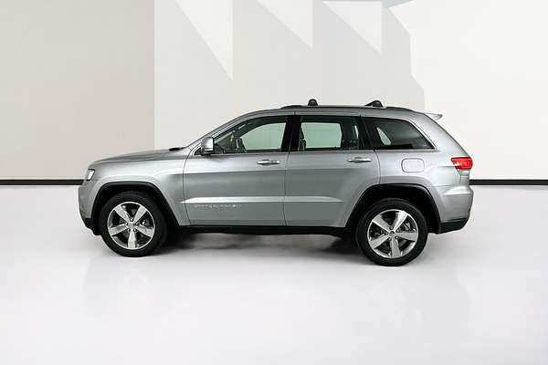 2014 Jeep GRAND CHEROKEE LAREDO (4x4) WK MY14