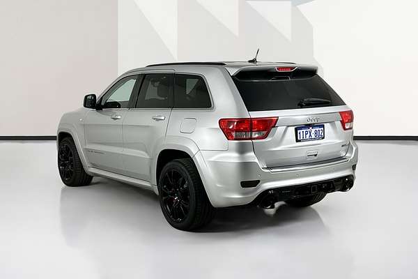 2012 Jeep GRAND CHEROKEE SRT 8 (4x4) WK MY12