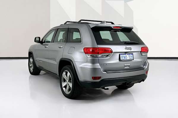 2014 Jeep GRAND CHEROKEE LAREDO (4x4) WK MY14