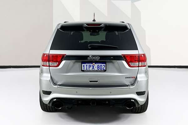 2012 Jeep GRAND CHEROKEE SRT 8 (4x4) WK MY12