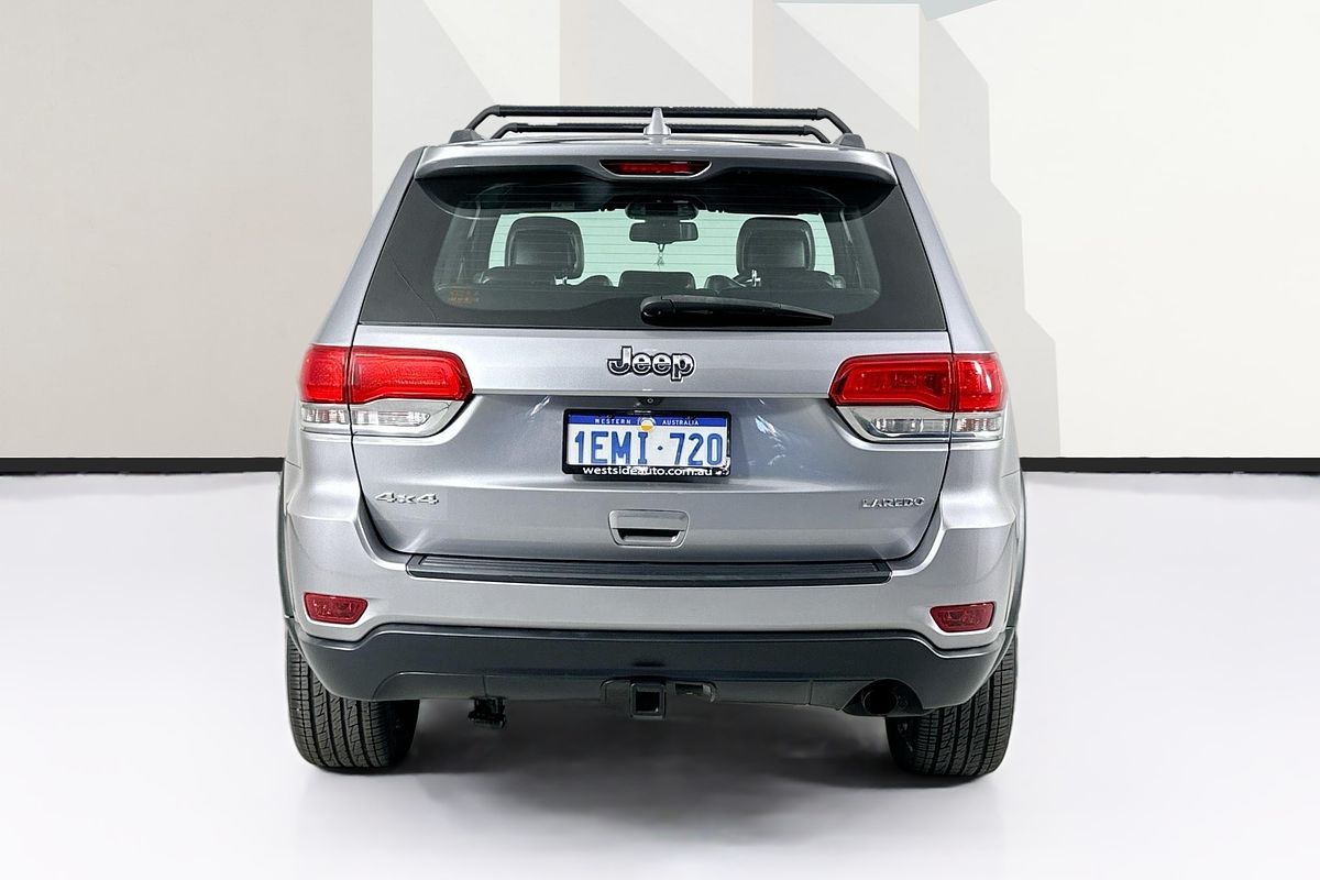 2014 Jeep GRAND CHEROKEE LAREDO (4x4) WK MY14