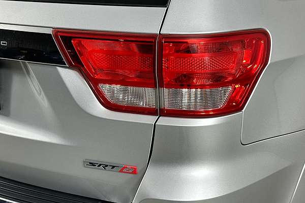 2012 Jeep GRAND CHEROKEE SRT 8 (4x4) WK MY12