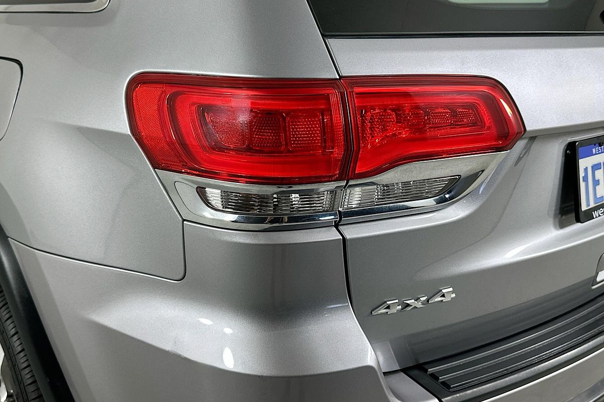 2014 Jeep GRAND CHEROKEE LAREDO (4x4) WK MY14