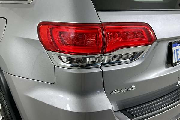 2014 Jeep GRAND CHEROKEE LAREDO (4x4) WK MY14