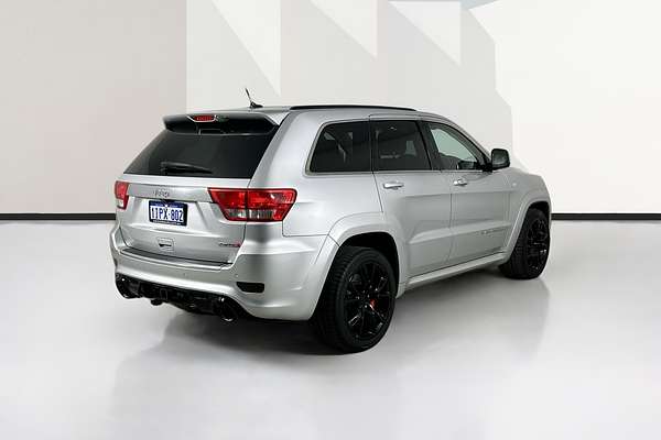 2012 Jeep GRAND CHEROKEE SRT 8 (4x4) WK MY12