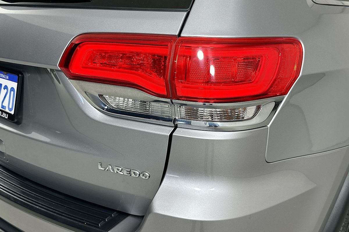 2014 Jeep GRAND CHEROKEE LAREDO (4x4) WK MY14