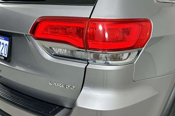 2014 Jeep GRAND CHEROKEE LAREDO (4x4) WK MY14