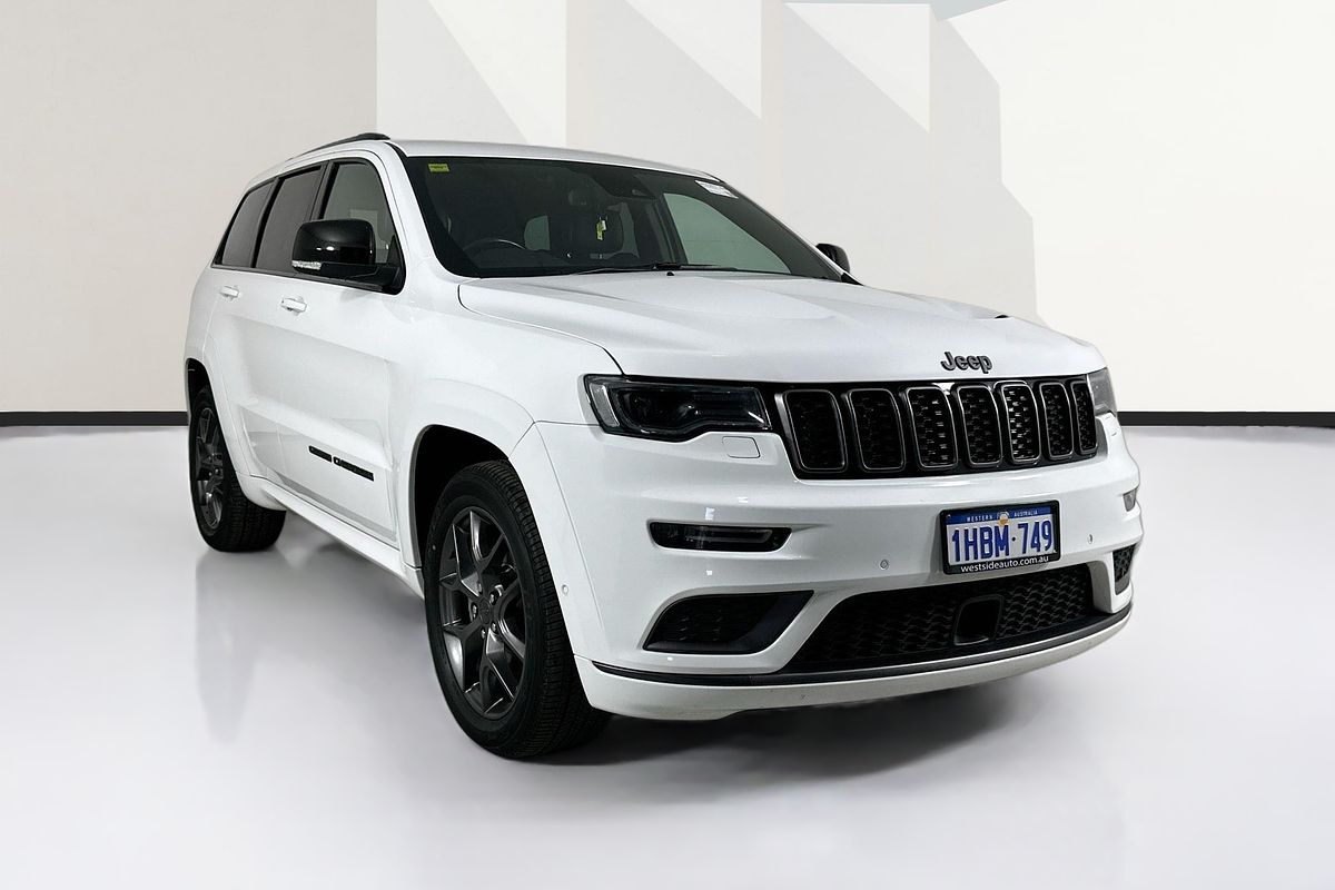 2020 Jeep GRAND CHEROKEE S-LIMITED (4x4) WK MY20