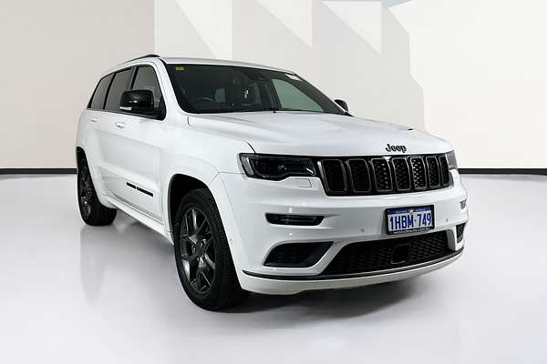 2020 Jeep GRAND CHEROKEE S-LIMITED (4x4) WK MY20
