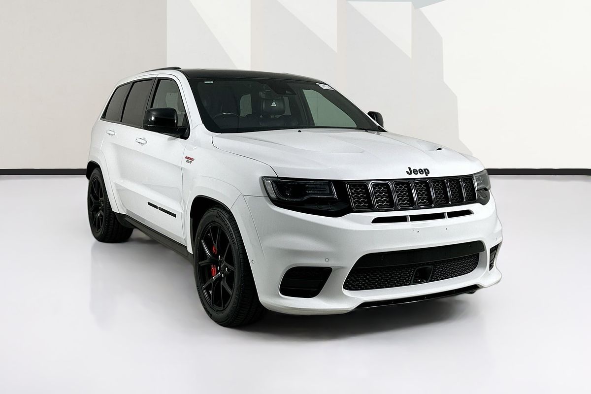 2019 Jeep GRAND CHEROKEE SRT (4x4) WK MY18