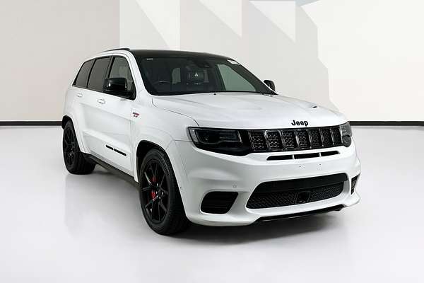 2019 Jeep GRAND CHEROKEE SRT (4x4) WK MY18
