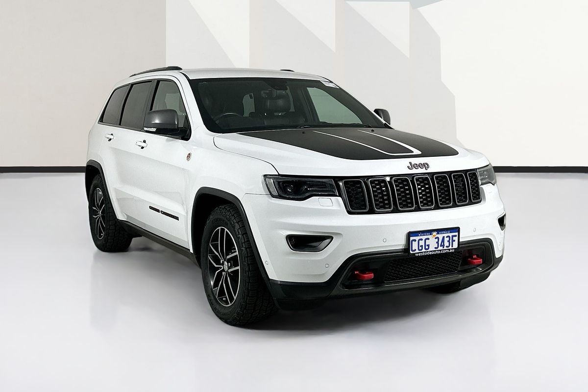 2017 Jeep GRAND CHEROKEE TRAILHAWK (4x4) WK MY17