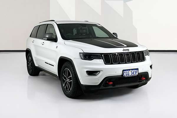 2017 Jeep GRAND CHEROKEE TRAILHAWK (4x4) WK MY17