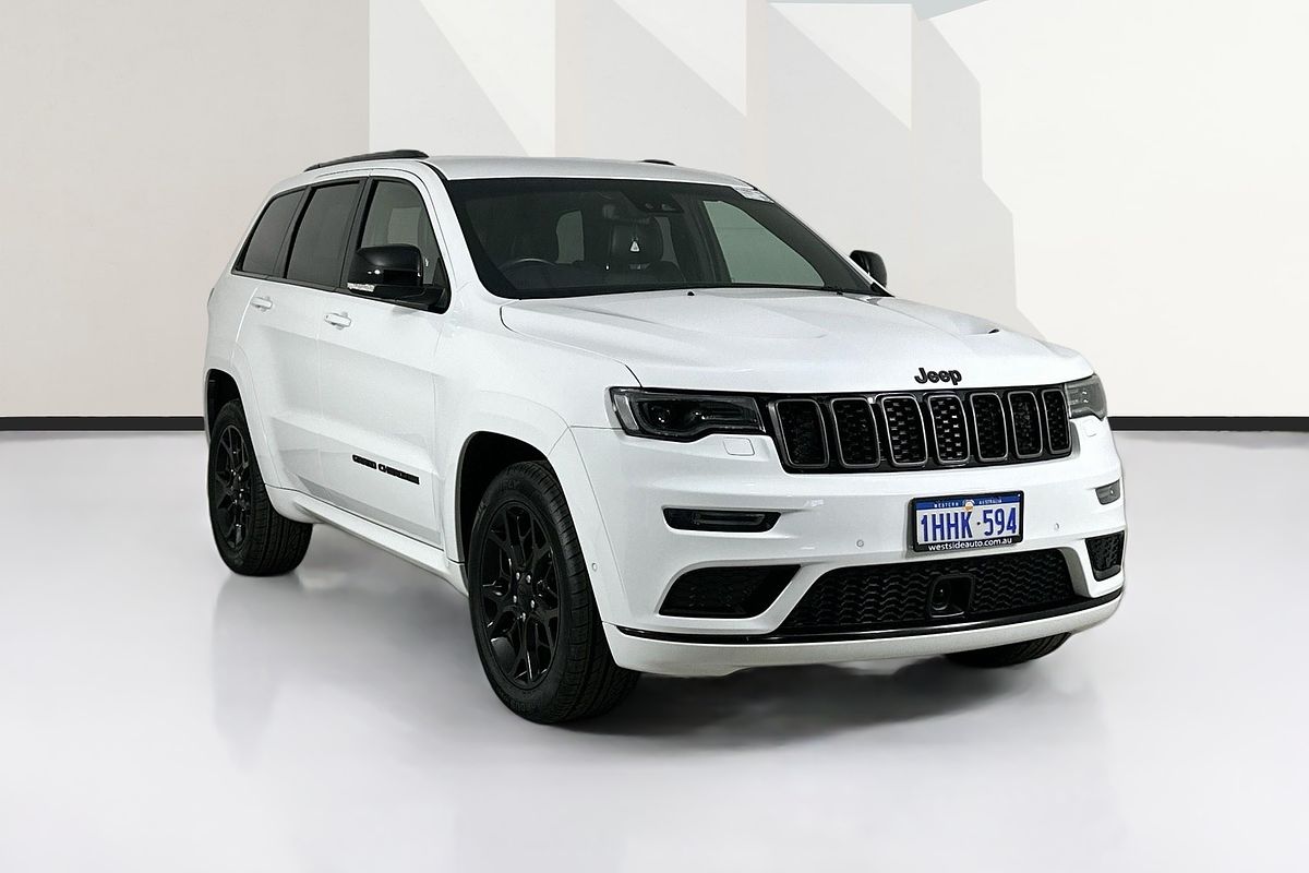 2021 Jeep GRAND CHEROKEE S-LIMITED (4x4) WK MY21
