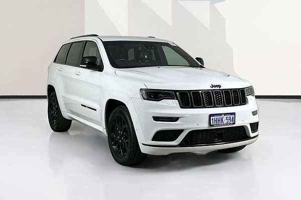 2021 Jeep GRAND CHEROKEE S-LIMITED (4x4) WK MY21