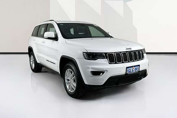 2017 Jeep GRAND CHEROKEE LAREDO (4x4) WK MY17