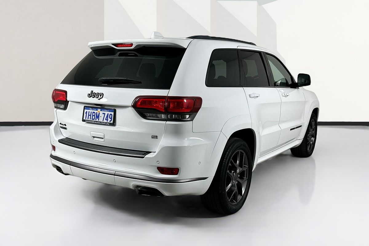 2020 Jeep GRAND CHEROKEE S-LIMITED (4x4) WK MY20