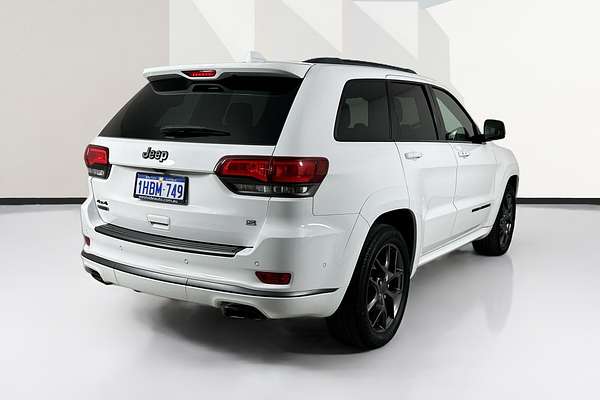 2020 Jeep GRAND CHEROKEE S-LIMITED (4x4) WK MY20