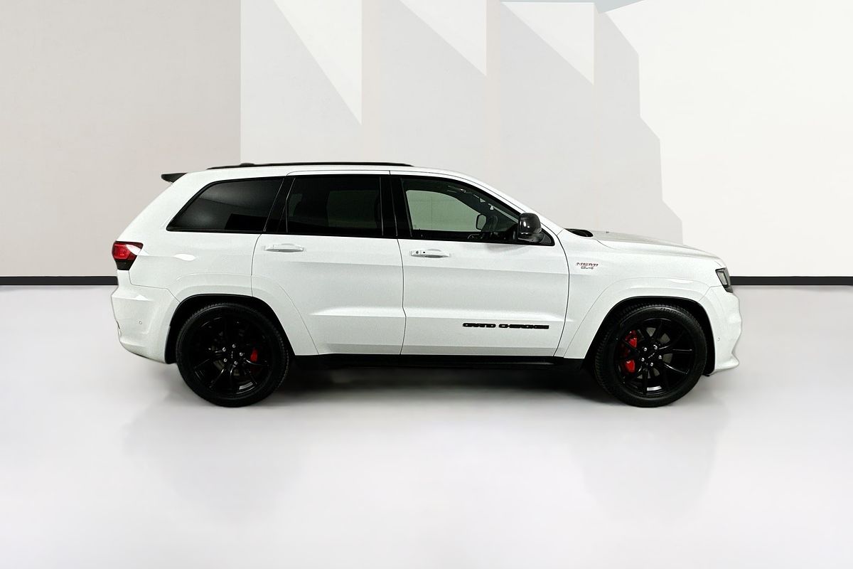 2019 Jeep GRAND CHEROKEE SRT (4x4) WK MY18