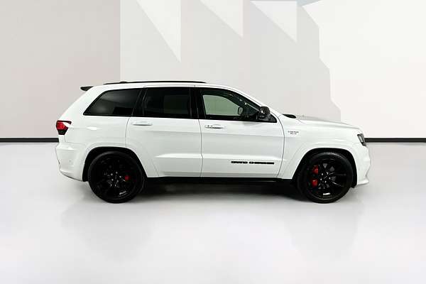 2019 Jeep GRAND CHEROKEE SRT (4x4) WK MY18