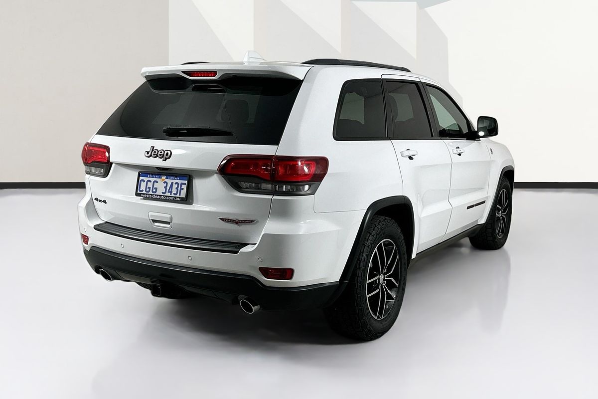 2017 Jeep GRAND CHEROKEE TRAILHAWK (4x4) WK MY17