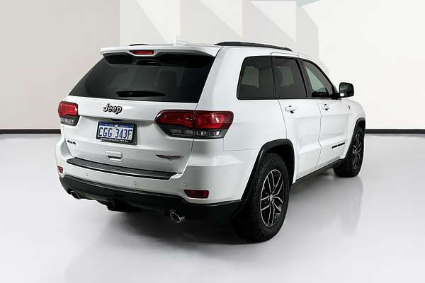 2017 Jeep GRAND CHEROKEE TRAILHAWK (4x4) WK MY17