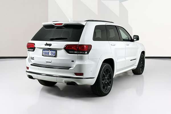 2021 Jeep GRAND CHEROKEE S-LIMITED (4x4) WK MY21