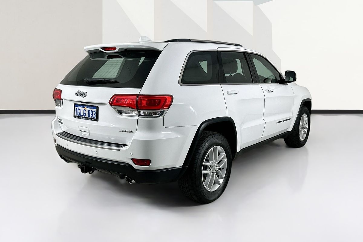 2017 Jeep GRAND CHEROKEE LAREDO (4x4) WK MY17