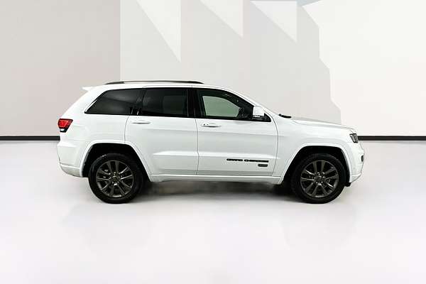 2017 Jeep GRAND CHEROKEE 75TH ANNIVERSARY (4x4) WK MY16