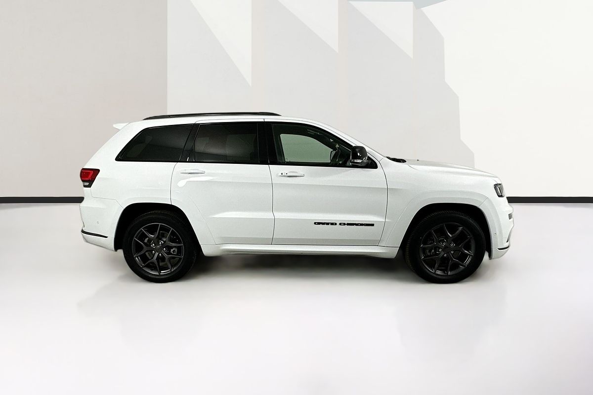 2020 Jeep GRAND CHEROKEE S-LIMITED (4x4) WK MY20