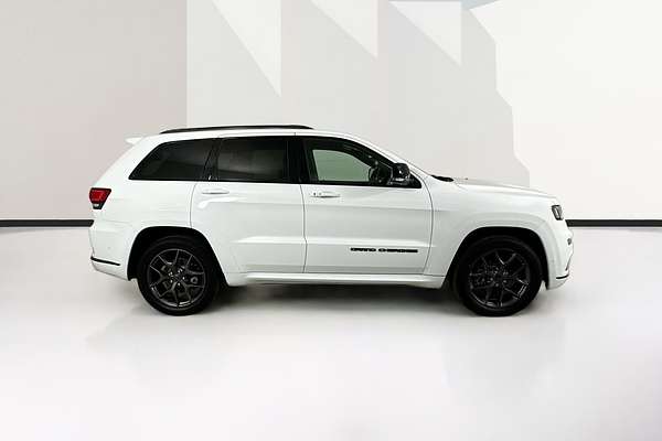 2020 Jeep GRAND CHEROKEE S-LIMITED (4x4) WK MY20