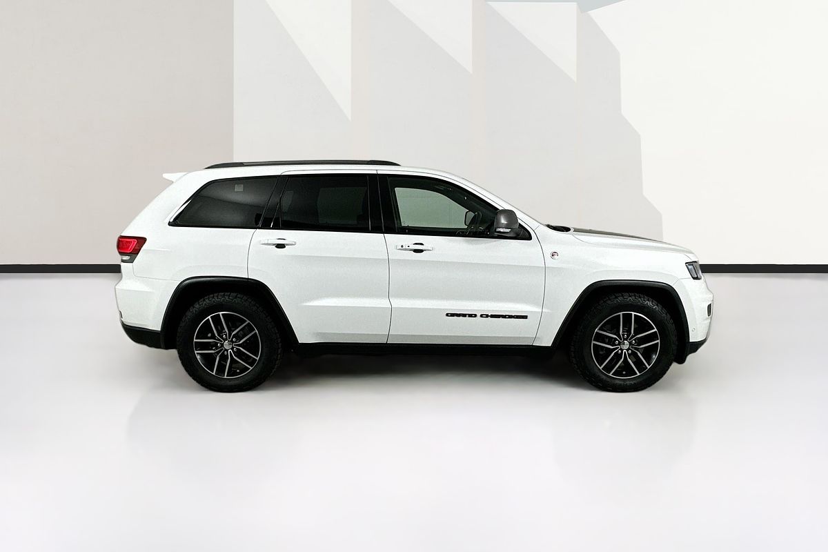 2017 Jeep GRAND CHEROKEE TRAILHAWK (4x4) WK MY17