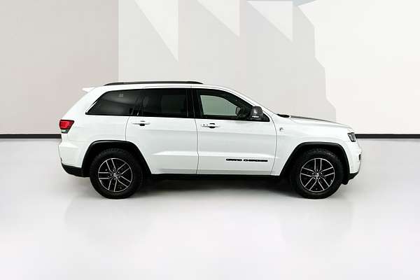2017 Jeep GRAND CHEROKEE TRAILHAWK (4x4) WK MY17