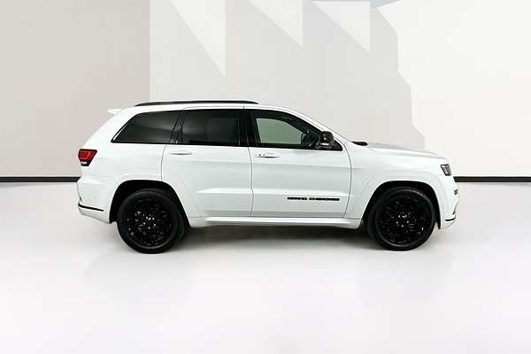 2021 Jeep GRAND CHEROKEE S-LIMITED (4x4) WK MY21