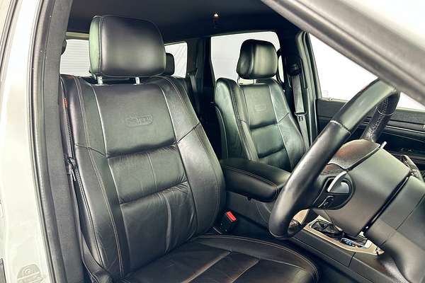 2017 Jeep GRAND CHEROKEE 75TH ANNIVERSARY (4x4) WK MY16