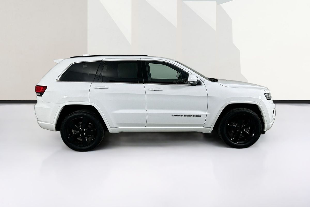 2015 Jeep GRAND CHEROKEE BLACKHAWK (4x4) WK MY15