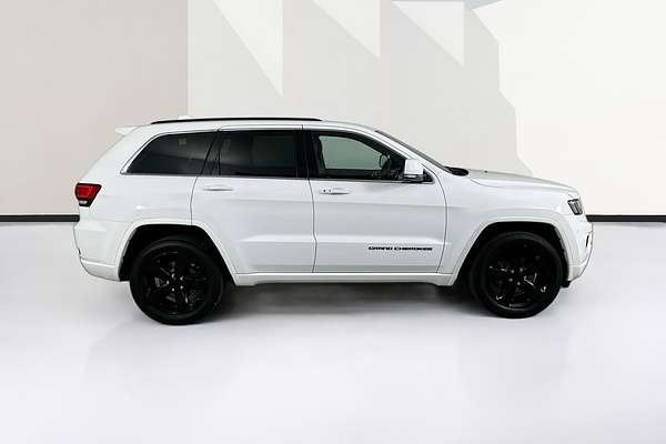 2015 Jeep GRAND CHEROKEE BLACKHAWK (4x4) WK MY15