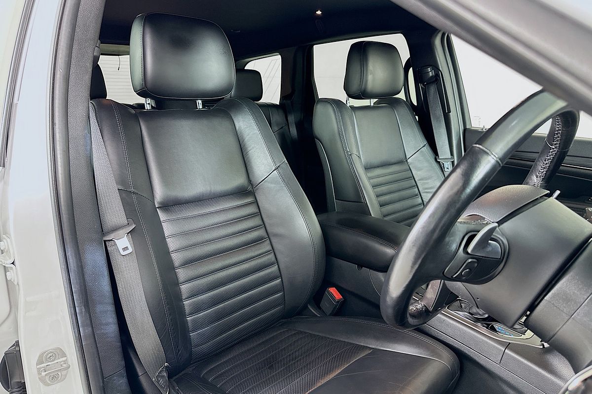 2020 Jeep GRAND CHEROKEE S-LIMITED (4x4) WK MY20