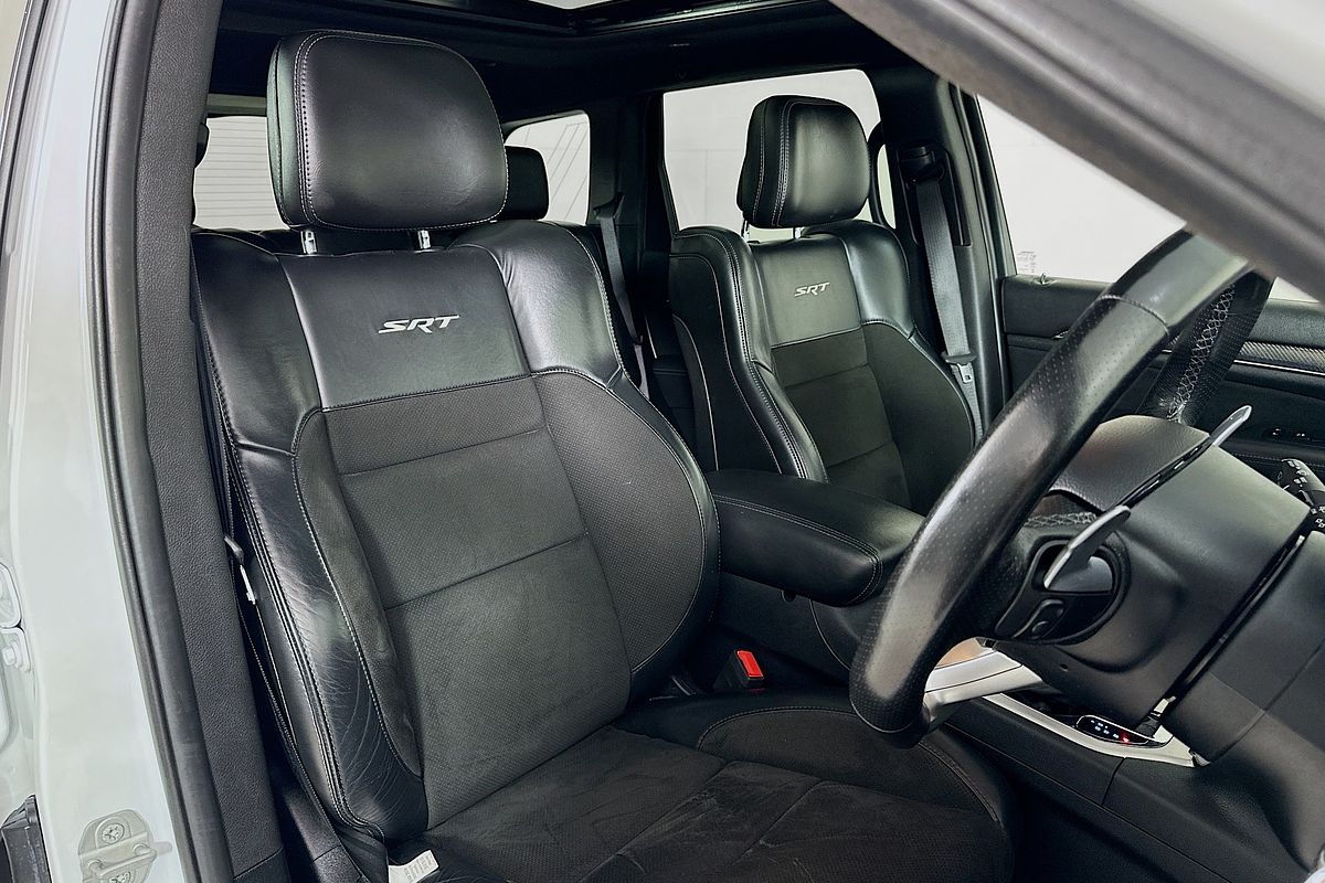 2019 Jeep GRAND CHEROKEE SRT (4x4) WK MY18