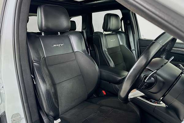 2019 Jeep GRAND CHEROKEE SRT (4x4) WK MY18