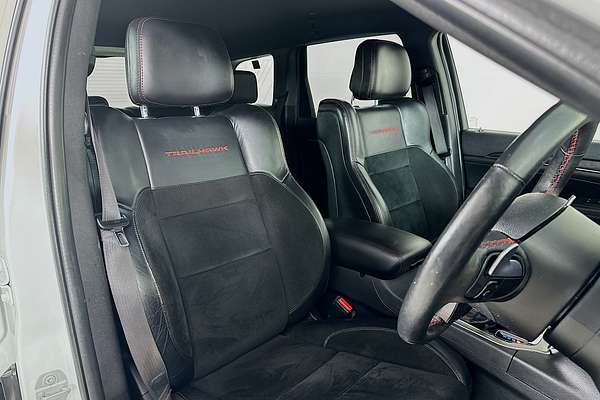 2017 Jeep GRAND CHEROKEE TRAILHAWK (4x4) WK MY17