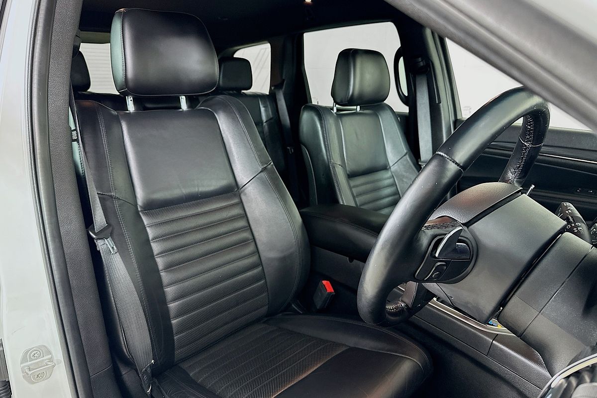 2021 Jeep GRAND CHEROKEE S-LIMITED (4x4) WK MY21