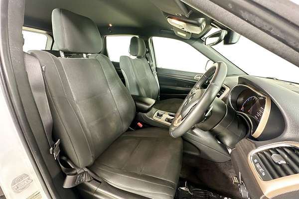 2017 Jeep GRAND CHEROKEE LAREDO (4x4) WK MY17