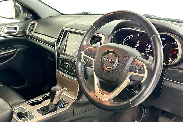 2017 Jeep GRAND CHEROKEE 75TH ANNIVERSARY (4x4) WK MY16