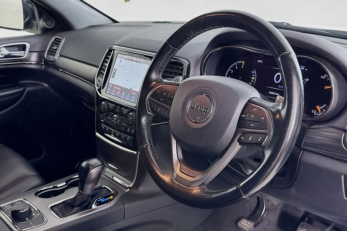 2020 Jeep GRAND CHEROKEE S-LIMITED (4x4) WK MY20