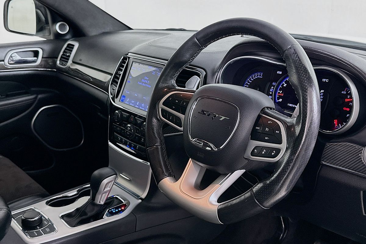 2019 Jeep GRAND CHEROKEE SRT (4x4) WK MY18