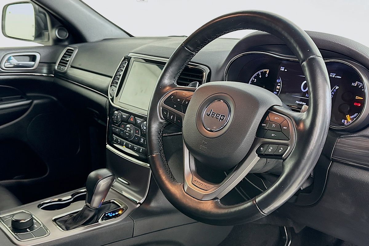 2021 Jeep GRAND CHEROKEE S-LIMITED (4x4) WK MY21